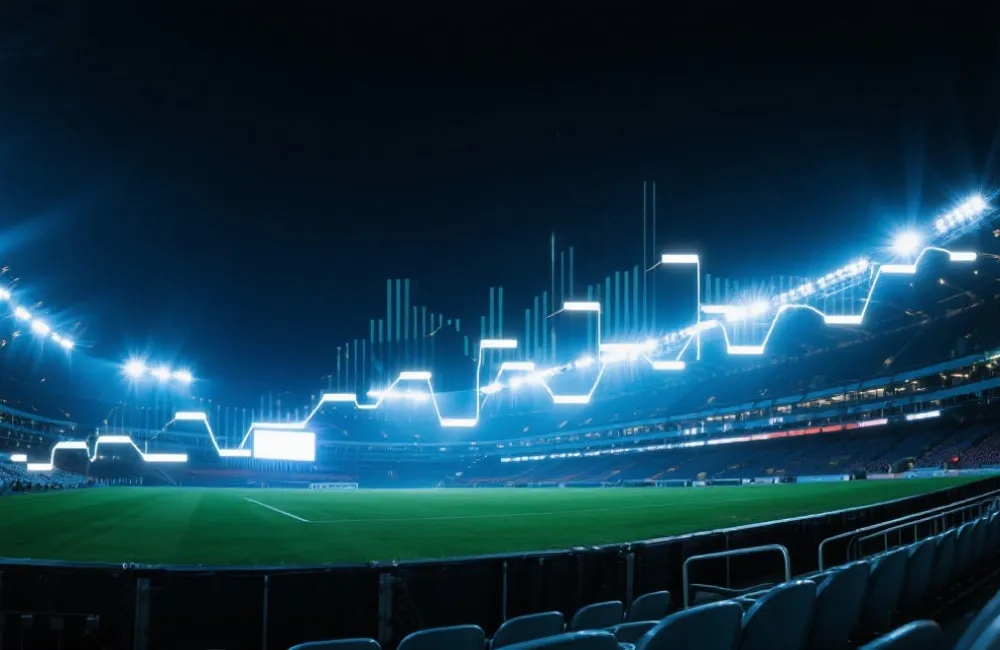 历届世界杯回顾时间线视觉示意